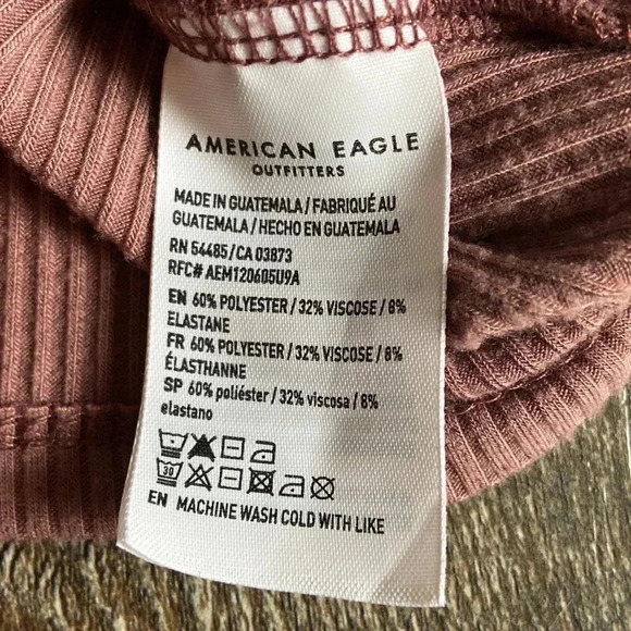 American Eagle |tube top - Picture 4 of 4
